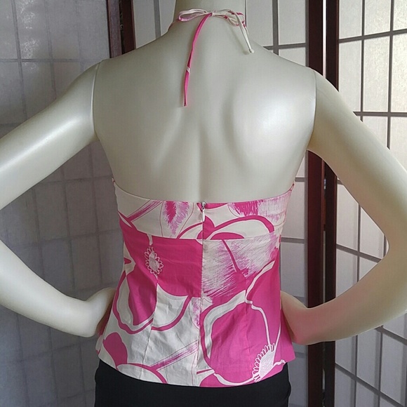 Halter top - Picture 4 of 7